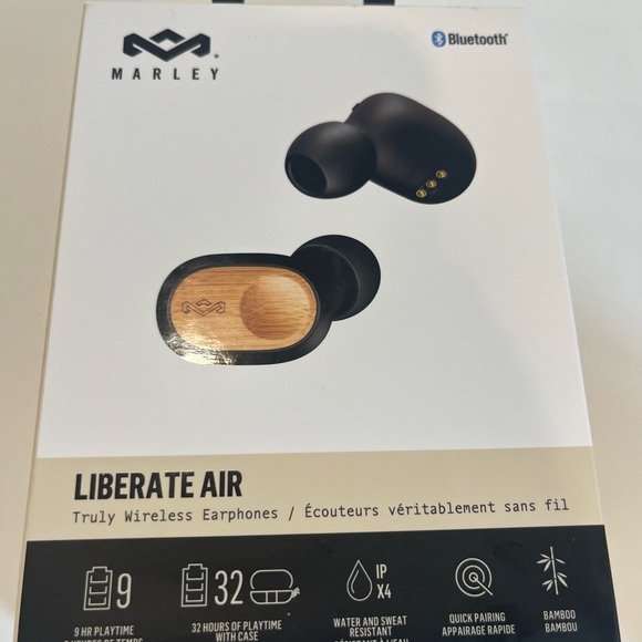 Marley | Wireless earphones - Picture 6 of 9